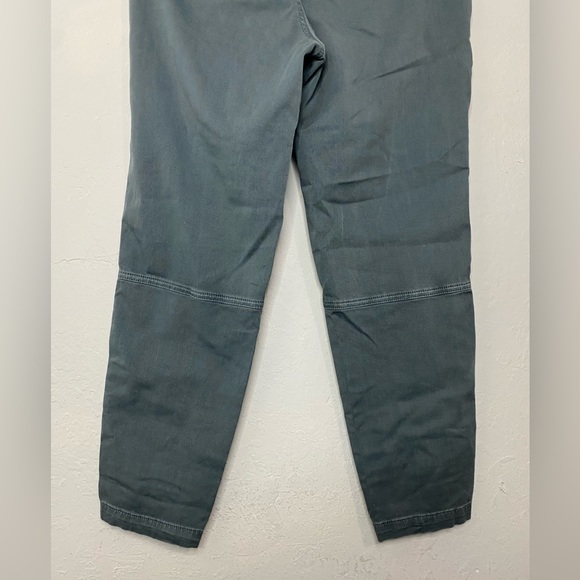 Prana Green Womens Pants - 4 - Picture 7 of 7